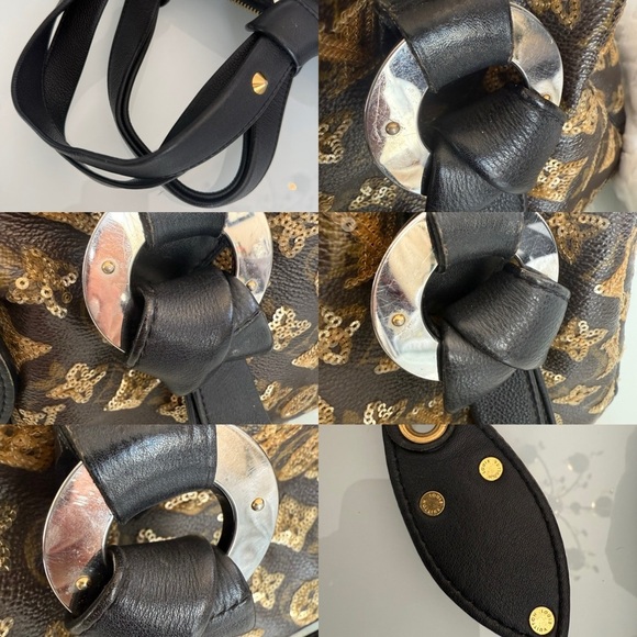 Louis Vuitton Limited Edition Monogram Eclipse Speedy 28 - Picture 4 of 13